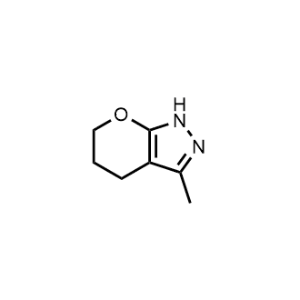 1,4,5,6-Tetrahydro-3-methylpyrano[2,3-c]pyrazole|CS-1230260