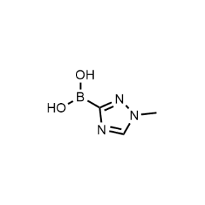 B-(1-Methyl-1H-1,2,4-triazol-3-yl)boronic acid|CS-1230270