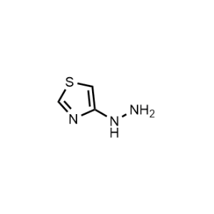 4-Hydrazinylthiazole|CS-1230283
