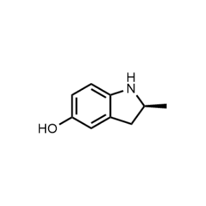 (2S)-2,3-Dihydro-2-methyl-1H-indol-5-ol|CS-1230296