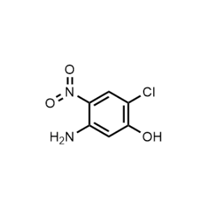 5-Amino-2-chloro-4-nitrophenol|CS-1230321