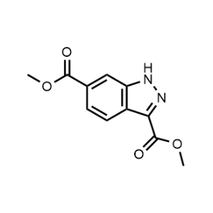 3,6-Dimethyl 1H-indazole-3,6-dicarboxylate|CS-1230338