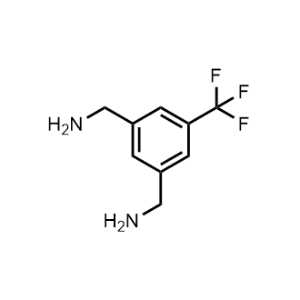5-(Trifluoromethyl)-1,3-benzenedimethanamine|CS-1230339