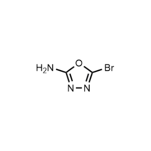 5-Bromo-1,3,4-oxadiazol-2-amine|CS-1230360