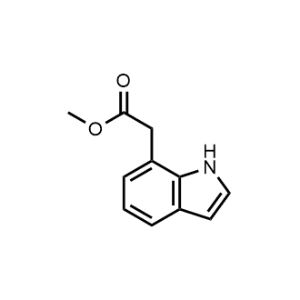 Methyl 1H-indole-7-acetate|CS-1230415
