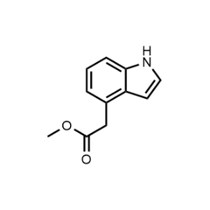 Methyl 1H-indole-4-acetate|CS-1230416