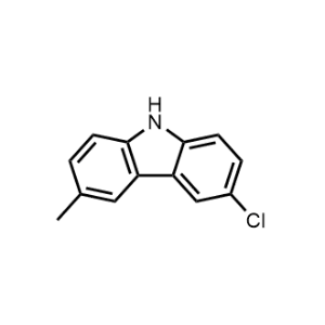 3-Chloro-6-methyl-9H-carbazole|CS-1230466
