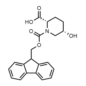1-(9H-Fluoren-9-ylmethyl) (2S,5S)-5-hydroxy-1,2-piperidinedicarboxylate|CS-1230479