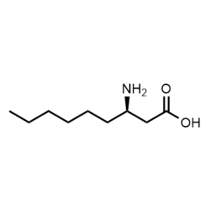 (R)-3-Aminononanoic acid|CS-1230489
