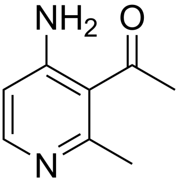 1-(4-Amino-2-methyl-3-pyridinyl)ethanone|CS-1230500