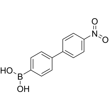 B-(4′-Nitro[1,1′-biphenyl]-4-yl)boronic acid|CS-1230513