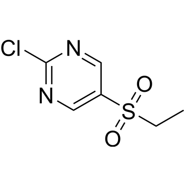 2-Chloro-5-(ethylsulfonyl)pyrimidine|CS-1230606