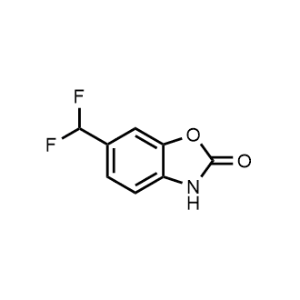 6-(Difluoromethyl)benzo[d]oxazol-2(3H)-one|CS-1230676