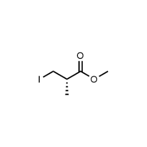 Methyl (S)-3-iodo-2-methylpropanoate|CS-1231043