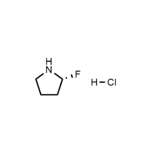 (R)-2-Fluoropyrrolidine hydrochloride|CS-1231047