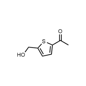 1-(5-(Hydroxymethyl)thiophen-2-yl)ethan-1-one|CS-1231280