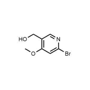 (6-Bromo-4-methoxypyridin-3-yl)methanol|CS-1231331