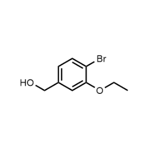 (4-Bromo-3-ethoxyphenyl)methanol|CS-1231348