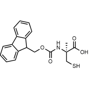 N-[(9H-Fluoren-9-ylmethoxy)carbonyl]-2-methyl-D-cysteine|CS-1231562
