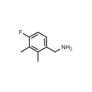 (4-Fluoro-2,3-dimethylphenyl)methanamine|CS-1231611