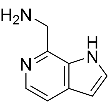 (1H-Pyrrolo[2,3-c]pyridin-7-yl)methanamine|CS-1231622