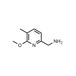 (6-Methoxy-5-methylpyridin-2-yl)methanamine|CS-1231656