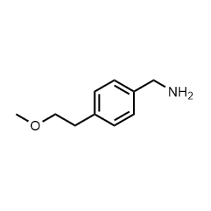 (4-(2-Methoxyethyl)phenyl)methanamine|CS-1231661