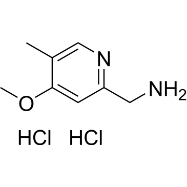 (4-Methoxy-5-methylpyridin-2-yl)methanamine hydrochloride|CS-1231669