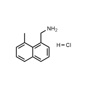 (8-Methylnaphthalen-1-yl)methanamine hydrochloride|CS-1231796