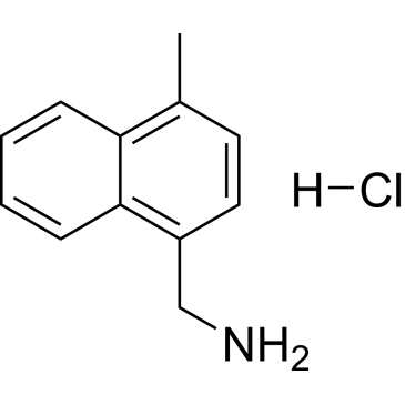 (4-Methylnaphthalen-1-yl)methanamine hydrochloride|CS-1231805