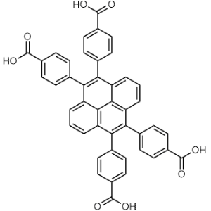 4,4',4'',4'''-(Pyrene-4,5,9,10-tetrayl)tetrabenzoic acid|CS-1231973