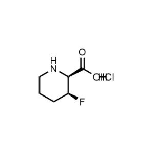 (2S,3S)-3-Fluoropiperidine-2-carboxylic acid hydrochloride|CS-1231976