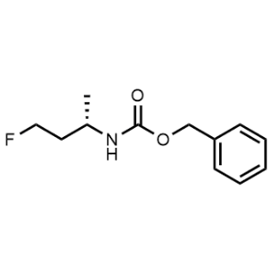 Benzyl (S)-(4-fluorobutan-2-yl)carbamate|CS-1232010