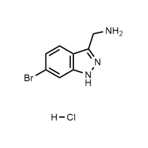 (6-Bromo-1H-indazol-3-yl)methanamine hydrochloride|CS-1232029