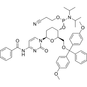 (S)-Beta-D-homoDNA-C(Bz)-phosphoramidite|CS-1232132