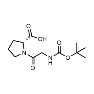 Boc-Gly-D-Pro-OH|CS-1232853