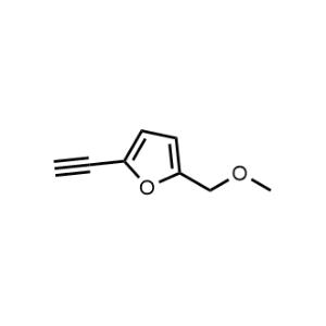 2-Ethynyl-5-(methoxymethyl)furan|CS-1233013