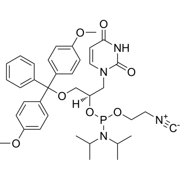 Demethyl-(R)-GNA-T phosphoramidite|CS-1233557
