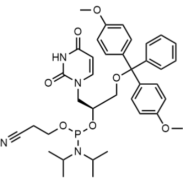 (S)-GNA-U-phosphoramidite|CS-1233632