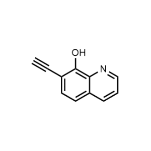 7-Ethynylquinolin-8-ol|CS-1233678