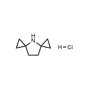 4-Azadispiro[2.1.25.23]nonane hydrochloride|CS-1233886