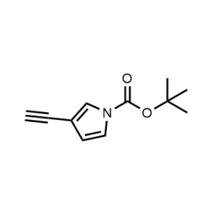 tert-Butyl 3-ethynyl-1H-pyrrole-1-carboxylate|CS-1234017
