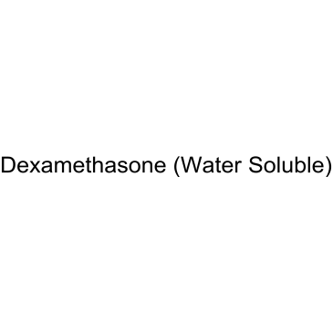Dexamethasone Water Soluble|CS-1234195