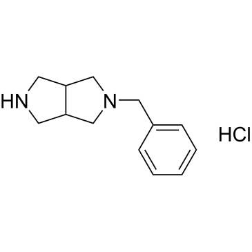 2-Benzyloctahydropyrrolo[3,4-c]pyrrole hydrochloride|CS-1234251