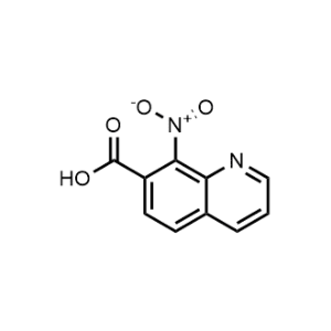 8-Nitroquinoline-7-carboxylic acid|CS-1234376