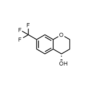 (S)-7-(Trifluoromethyl)chroman-4-ol|CS-1234765