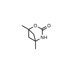 1,5-Dimethyl-2-oxa-4-azabicyclo[3.1.1]heptan-3-one|CS-1234804