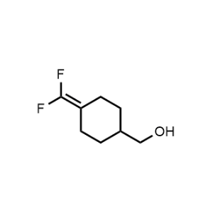 (4-(Difluoromethylene)cyclohexyl)methanol|CS-1234860