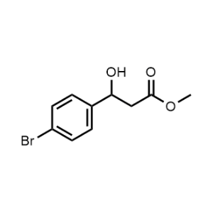 Methyl 4-bromo-β-hydroxybenzenepropanoate|CS-1234888