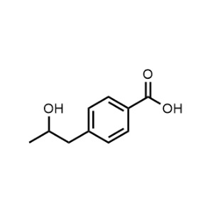 4-(2-Hydroxypropyl)benzoic acid|CS-1235145